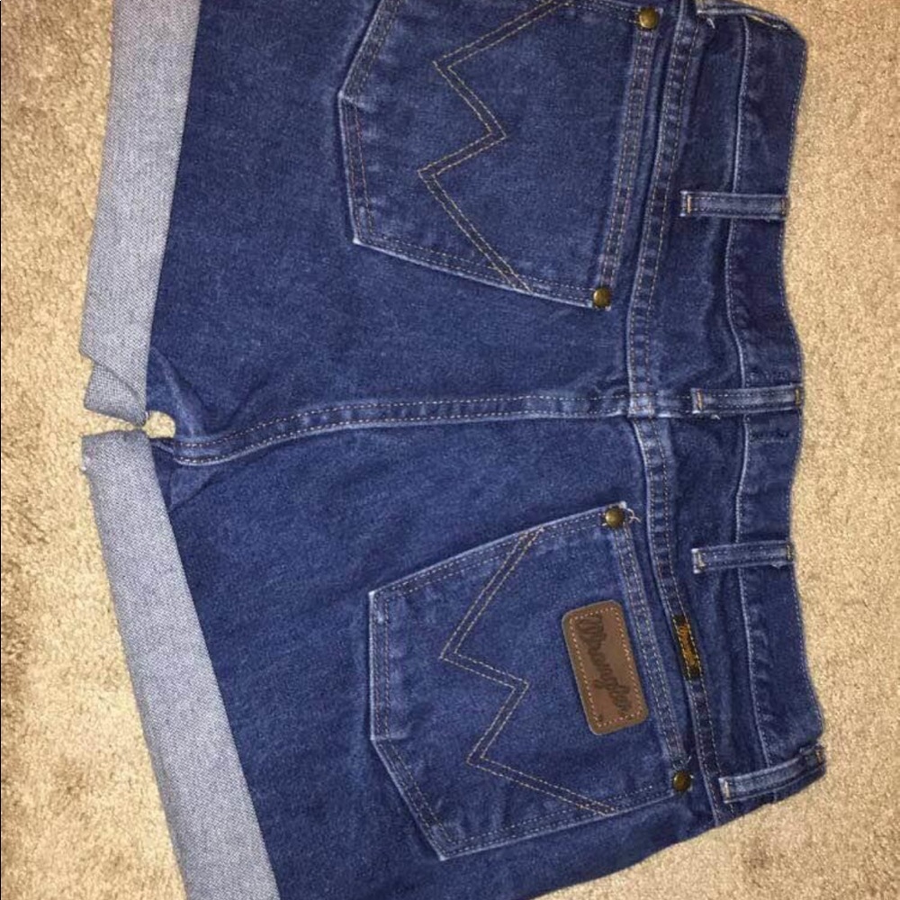 Wrangler shorts